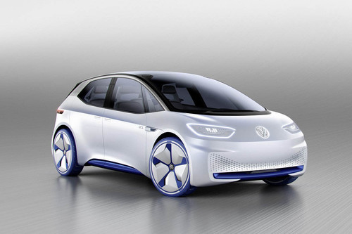 Volkswagen I.D., el anti-Tesla alemán llegará en 2020