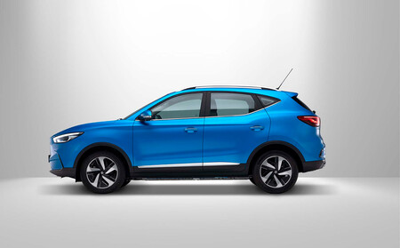MG ZS 2022: Preise für Spanien der Benzinversionen