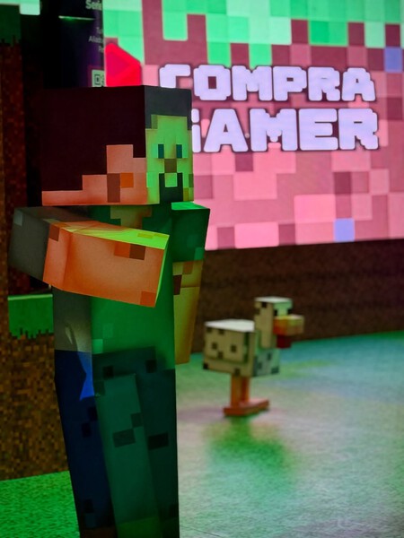 Minecraft