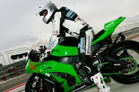 Elena Rosell será la primera mujer española en el Mundial de motociclismo