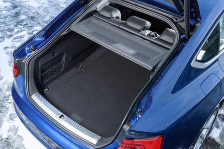 Audi A5 Sportback