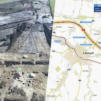 Chequia quería construir una autopista y se ha encontrado un problema: una ciudad celta intacta de 2.000 años de antigüedad