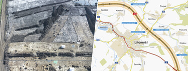 Chequia quería construir una autopista y se ha encontrado un problema: una ciudad celta intacta de 2.000 años de antigüedad