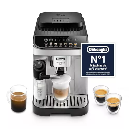 De’Longhi Magnifica Evo – Perfetto Cafetera Superautomática