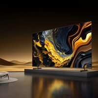 Xiaomi "te regala" 550 euros para que te montes el cine en casa definitivo: rebaja brutal para esta tele de 100 pulgadas en Amazon 