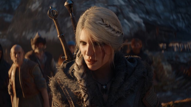 The Witcher 4 Woke Progre Ciri Libros