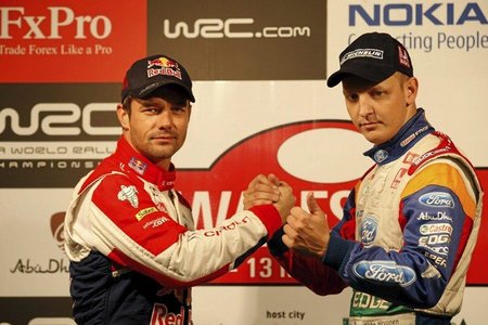 Mikko Hirvonen podría ser presentado por Citroën este miércoles