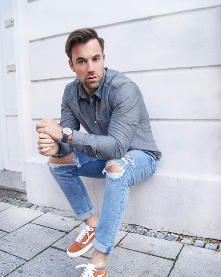 El mejor Street-Style de la semana: aún con frío mostramos las rodillas este invierno