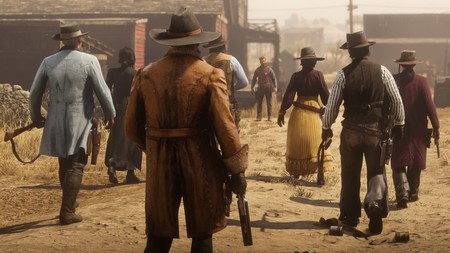 Red Dead Online se actualizará con desafíos diarios, cazarrecompensas y castigará a los jugadores con mal comportamiento