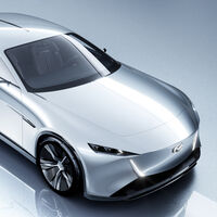 Mazda trae entre manos un deportivo muy especial o al menos eso nos hace soñar el Vision X-Coupe Concept y sus 503 hp