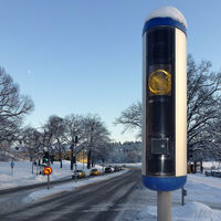 Alguien está robando los radares de velocidad a Suecia. Objetivo: ayudar a Rusia en la guerra