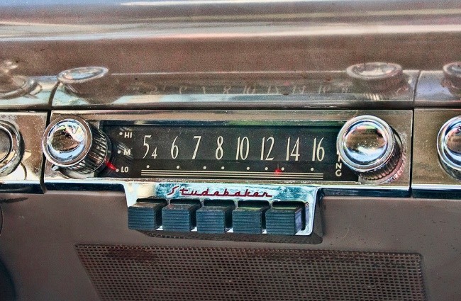 radio