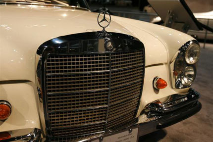 1969 Mercedes-Benz 300SEL 6.3