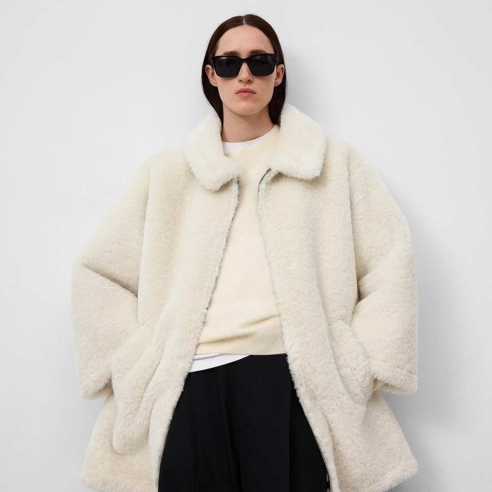 Abrigo Adolfo Dominguez