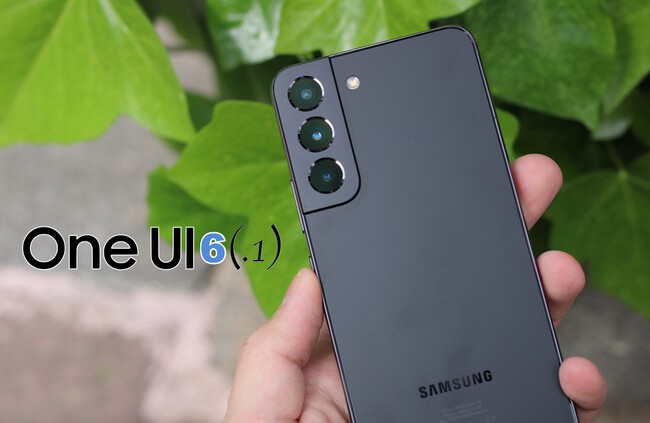 One Ui 6 1 Samsung
