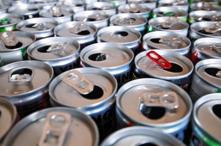 Cuidado con el abuso de bebidas energeticas