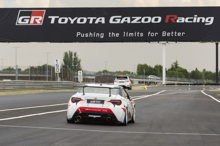 Toyota Gazoo Racing Experience