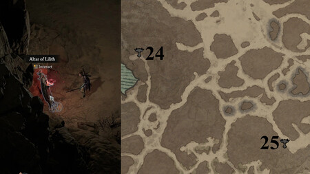 Div Altar Lilith 25 Kehjistan