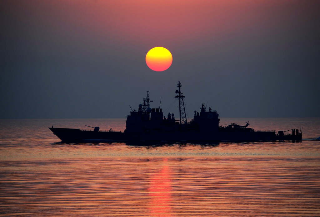 Hemos estado a punto de comenzar una guerra mundial. Nos salvamos porque el barco chino no tenía lo que decía la fuente: una IA
