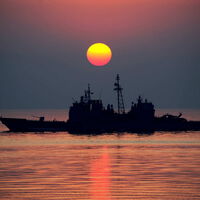 EEUU estuvo a punto de hundir un barco chino cargado con piezas de armas nucleares. El problema es que se lo había inventado una IA