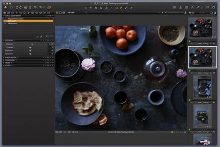 Phase One ha actualizado el soporte RAW de su software de edición Capture One