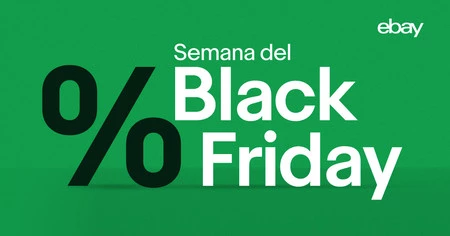 Mejores ofertas del Black Friday en eBay: iPhone XR, Honor 8X y rebajas en PS4 