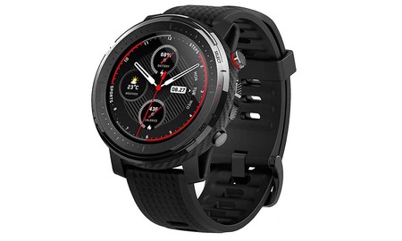 Superbarato: deportivo y elegante, el Amazfit Stratos 3, en tuimeilibre sólo te costará 165 euros