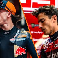 Marc Márquez lo admite por primera vez: "Pedro Acosta es el único piloto que puede batirme" 