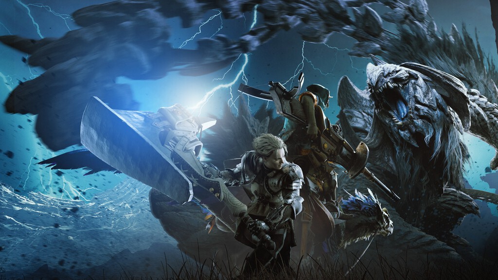 Monster Hunter Wilds no logra levantar cabeza y regresa al nivel de críticas extremadamente negativas en Steam 