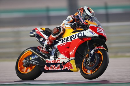 Jorge Lorenzo Test Catar 2019