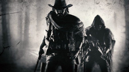 Hunt: Showdown, la espectacular visión del Oeste de Crytek, ya está disponible en Steam a través de Early Access