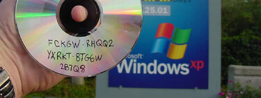 Millones de usuarios usaron la legendaria clave de Windows XP "FCKGW-RHQQ2-YXRKT-8TG6W-2B7Q8". Ahora conocemos su origen 