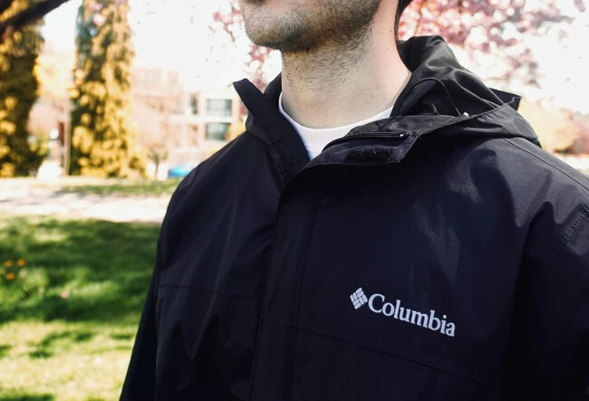 Chaqueta Columbia 1