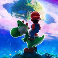 El Yoshi de la película de Super Mario Galaxy es lo más adorable que verás hoy, y no es la única sorpresa estelar 