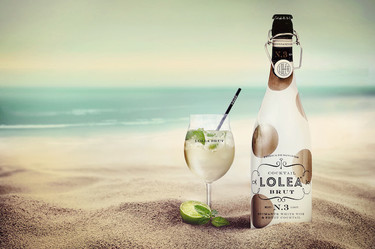 ¡El verano está por llegar! Y Sangría Lolea Brut así nos lo recuerda 