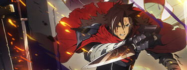 Cuando el peor destino del mundo es convertirte en héroe. Este torbellino de fantasía oscura se acaba de estrenar y ya se postula como uno de los mejores animes del año