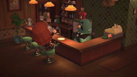 Cómo desbloquear la cafetería en Animal Crossing: New Horizons: Sócrates ahora tiene compañía