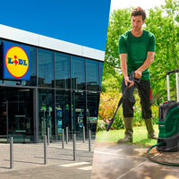 La hidrolimpiadora que siempre se agota en Lidl ahora es más barata con este cupón por tiempo limitado 