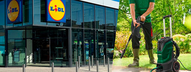 Ya en Lidl más barata que nunca la hidrolimpiadora que siempre se agota con cupón por tiempo limitado