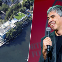Un impuesto a los milmillonarios ha hecho que el fundador de Google busque refugio en Miami. Un refugio de 173 millones de dólares