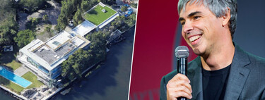Un impuesto a los milmillonarios ha hecho que el fundador de Google busque refugio en Miami. Un refugio de 173 millones de dólares