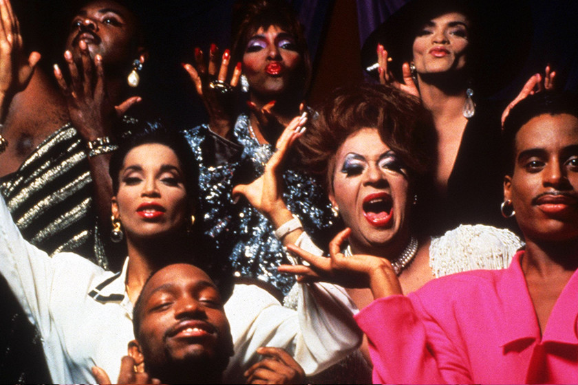 Bienvenido al alucinante mundo del voguing: el rugido underground LGBT que inunda la cultura de 2017