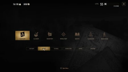 Witcher 3 mod