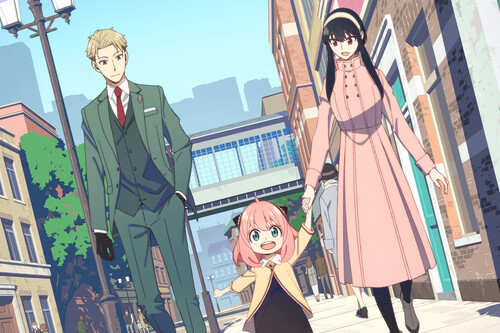 Orden de visionado de 'Spy x Family'. Cómo y dónde ver en streaming uno de los animes recientes más divertidos y no perdernos ni un tinglao de espías 