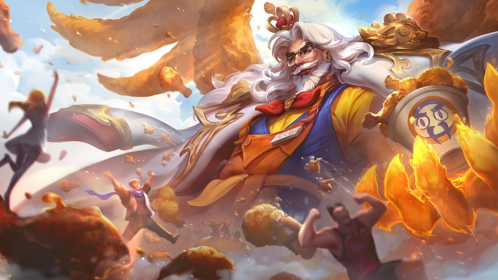 Riot Games se niega a que haya skins de Goku, Nier o Peter Griffin en League of Legends 