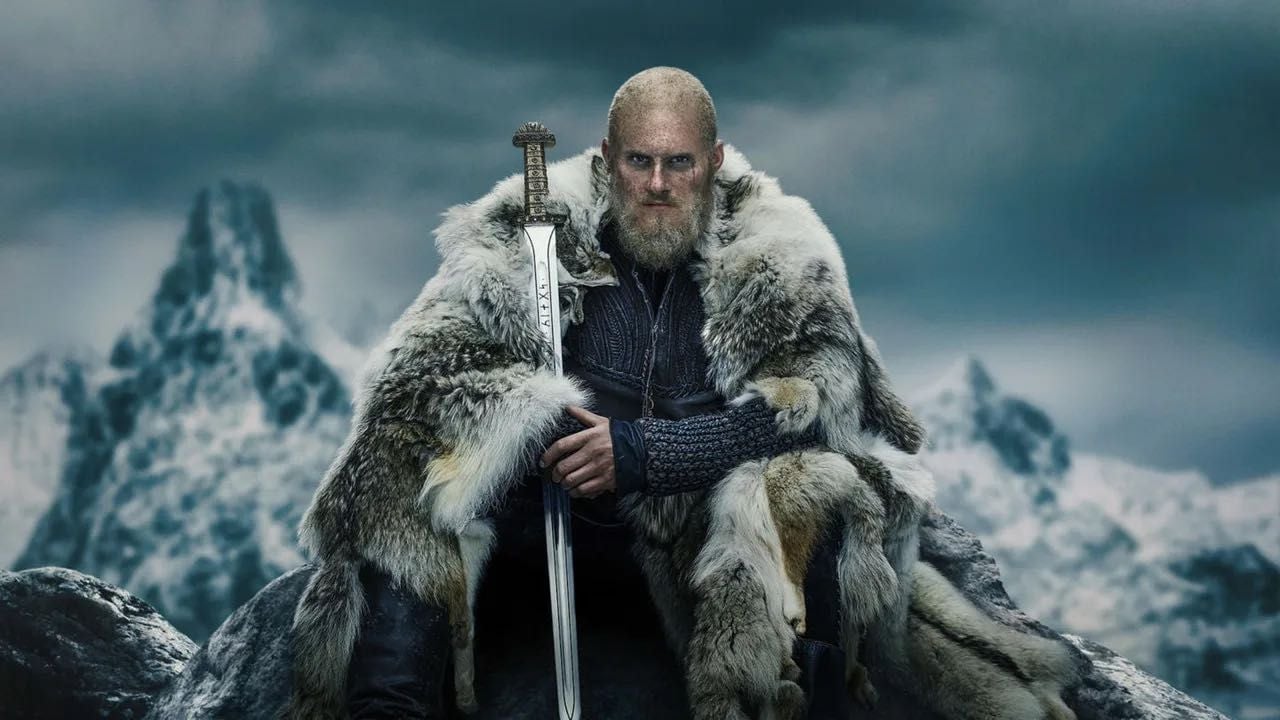 Después de Ragnar Lothbrok llega Erik Bloodaxe: La nueva serie vikinga del creador de 'Vikings' encuentra a su actor principal