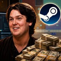 A los 18 años, sería millonario si el 99,9% de la gente no hubiera recibido un reembolso por su juego en Steam 