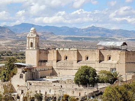 Municipio Oaxaca
