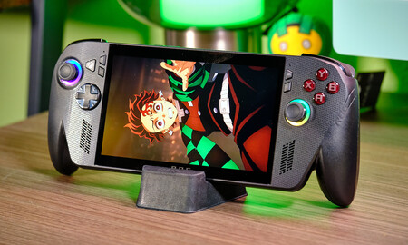 Analisis Asus Rog Xbox Ally X 50