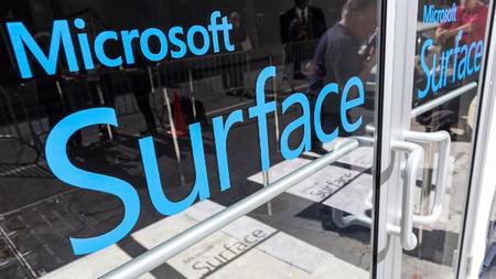 Según DigiTimes, Microsoft detuvo la producción de Surface Mini en el último momento y podría no retomarla nunca